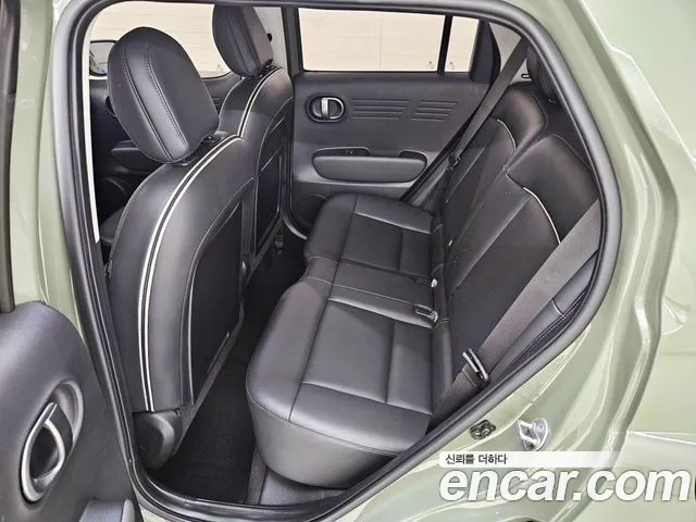 Hyundai Casper — Фото автомобиля 11