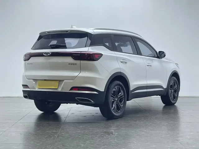 Chery Tiggo 7 2023 1.5T CVT New Dynamic Edition — Фото автомобиля 4