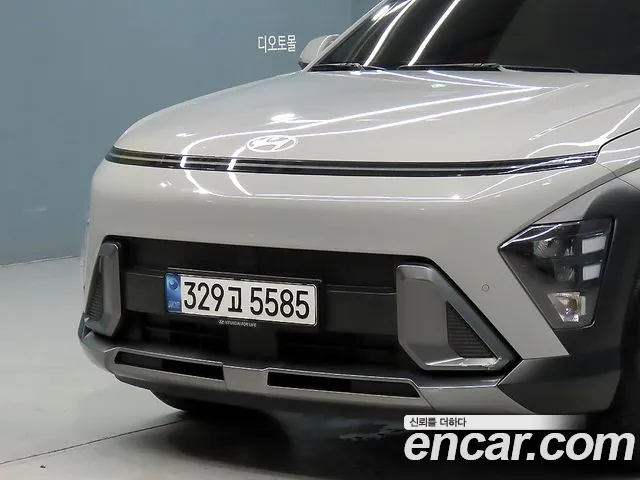 Hyundai Kona SX2 — Фото автомобиля 16