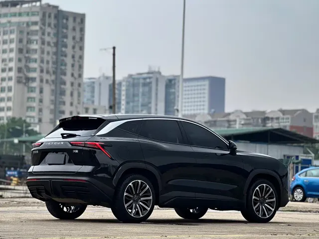 Jetour Dashing — Фото автомобиля 9