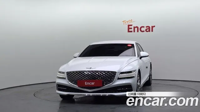 Genesis G80 Бензин 2.5 турбо AWD — Фото автомобиля 2