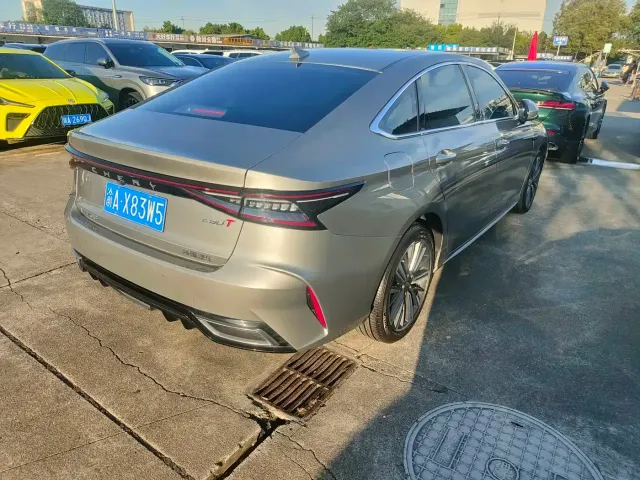 Chery Arrizo 8 — Фото автомобиля 18