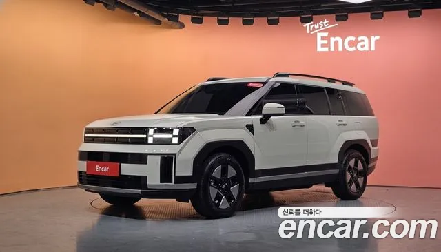 Фотография автомобиля — Hyundai Santa Fe