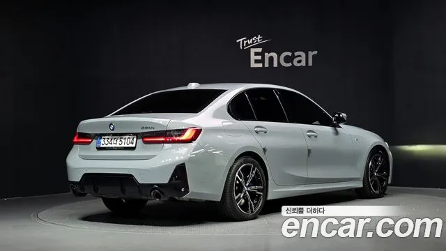 BMW 3 Series G20 — Фото автомобиля 2