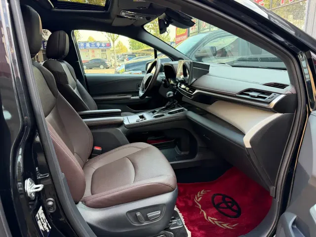 Toyota Granvia — Фото автомобиля 16