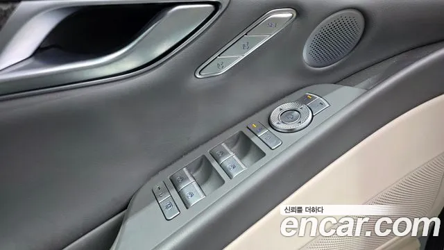 Genesis G80 Бензин 2.5 турбо AWD — Фото автомобиля 21