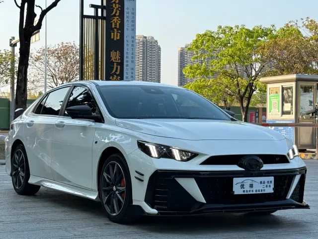 GAC Trumpchi Emkoo — Фото автомобиля 3