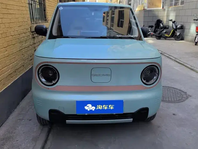 Geely Panda — Фото автомобиля 2