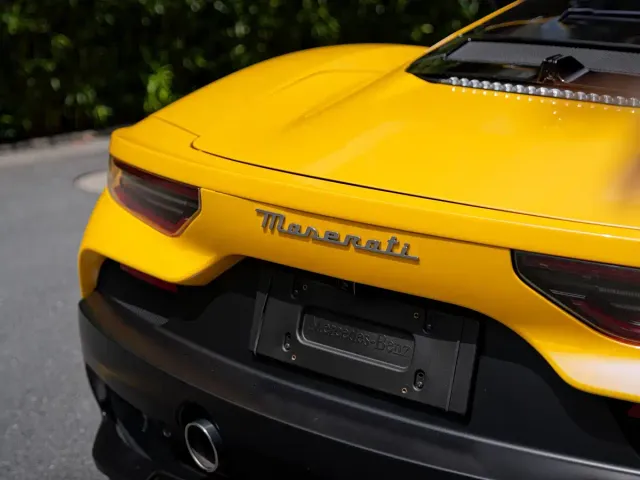 Maserati MC20 — Фото автомобиля 5