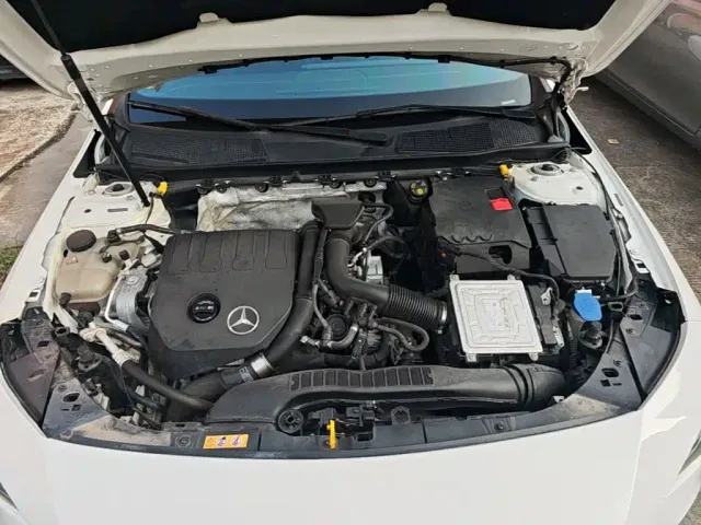 Mercedes-Benz CLA-Class — Фото автомобиля 19