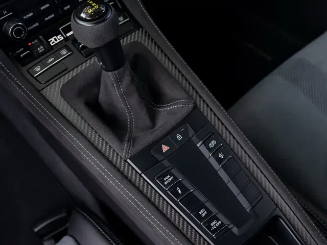 Porsche 718 — Фото автомобиля 16