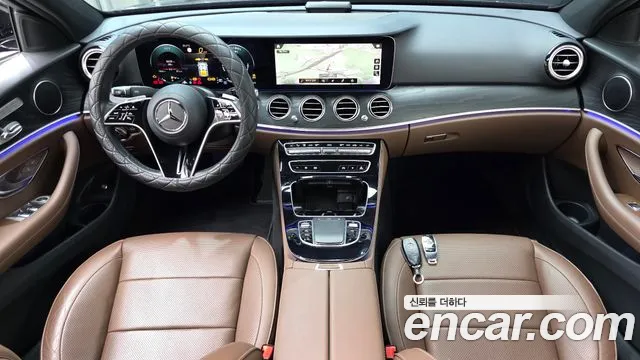 Mercedes-Benz E-Class W213 — Фото автомобиля 10