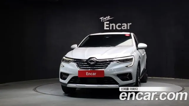 Renault Korea XM3 — Фото автомобиля 3