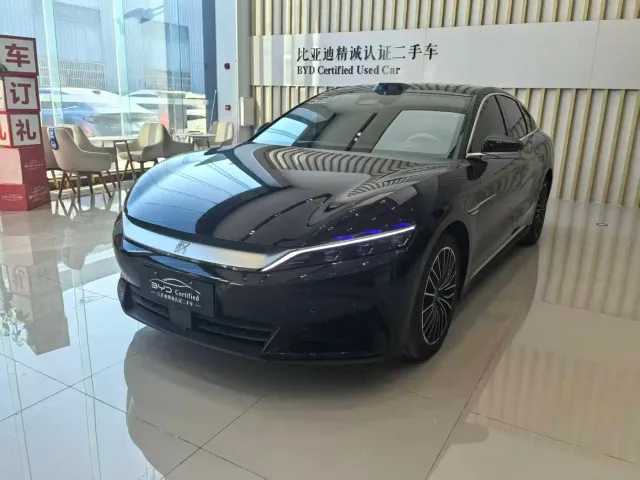 Фотография автомобиля — BYD Han