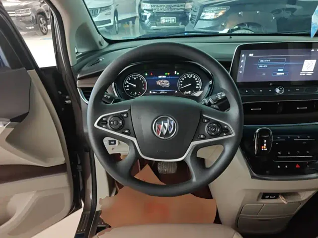 Buick Buick GL8 2023 Model Land Business Class Smart — Фото автомобиля 10
