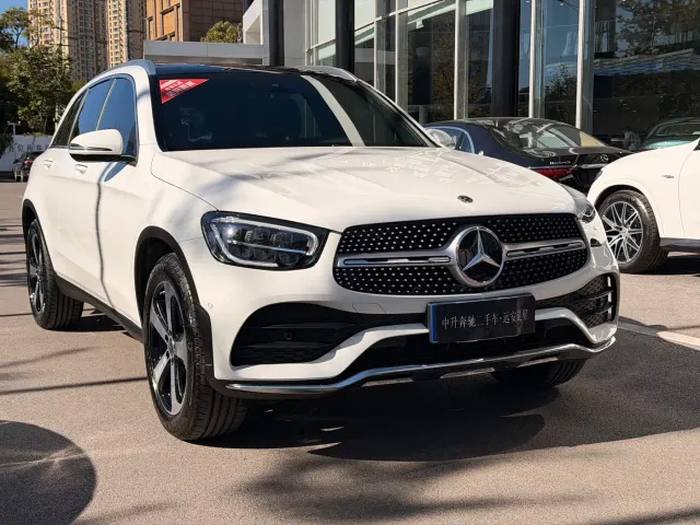 Mercedes-Benz GLC-Class — Фото автомобиля 4