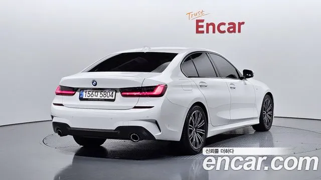 BMW 3-Series 3 серия (G20) 320i M Sport — Фото автомобиля 2