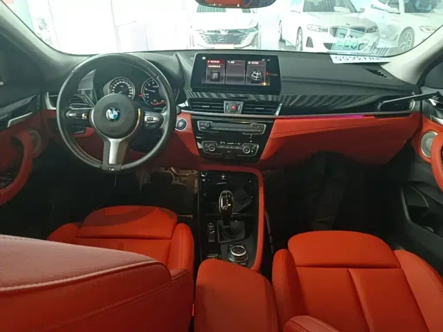 BMW X2 — Фото автомобиля 9