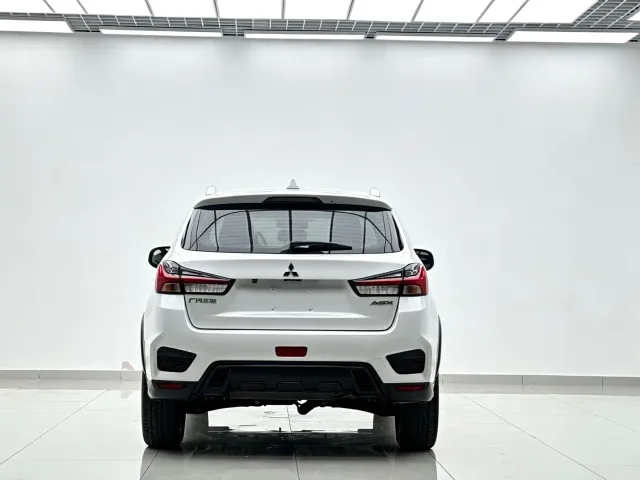 Mitsubishi ASX — Фото автомобиля 2