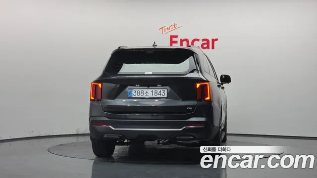 Kia Sorento 4th Gen — Фото автомобиля 4