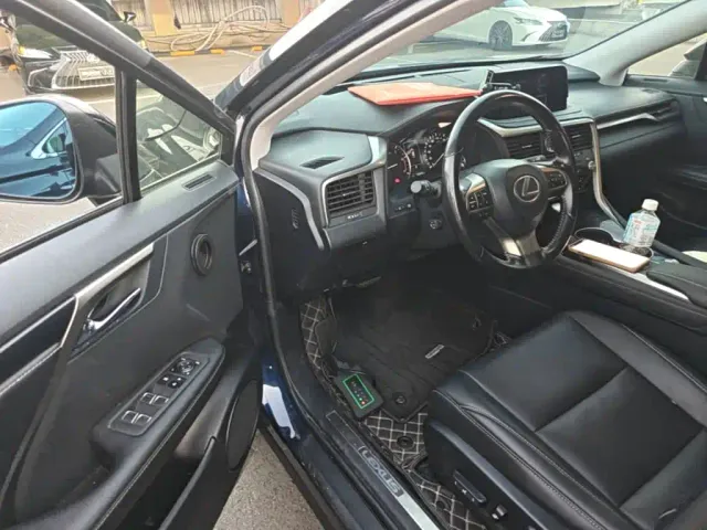 Lexus RX — Фото автомобиля 15