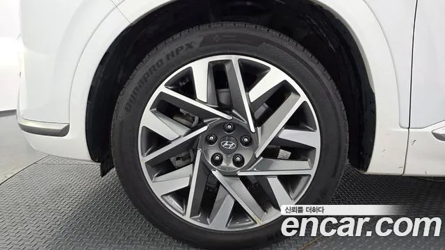 Hyundai Santafe Новый Santa Fe Бензин 2.5T 4WD — Фото автомобиля 5