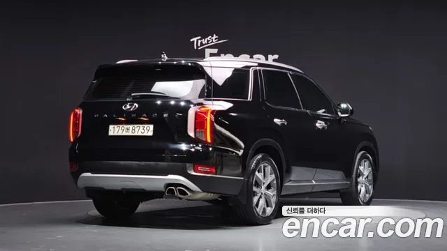 Hyundai Palisade — Фото автомобиля 2