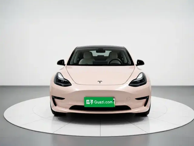 Tesla Model 3 — Фото автомобиля 2