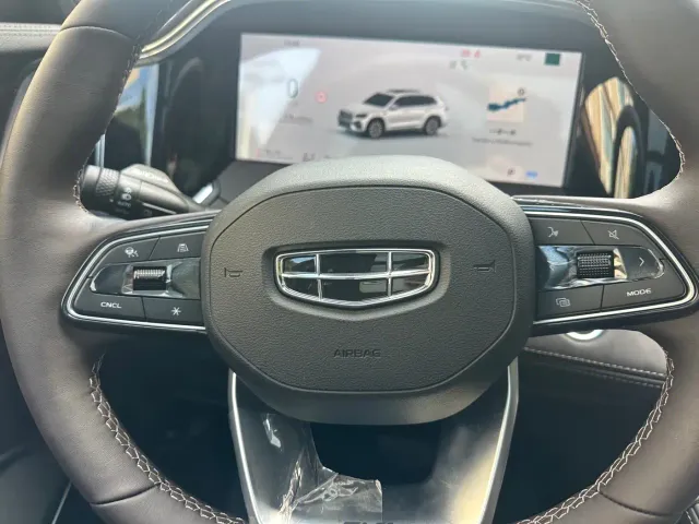Geely Xingyue L — Фото автомобиля 13