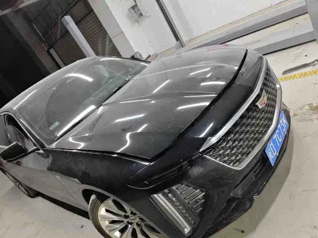 Cadillac CT6 — Фото автомобиля 2