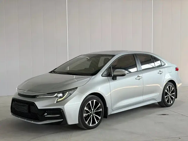 Toyota Levin — Фото автомобиля 9