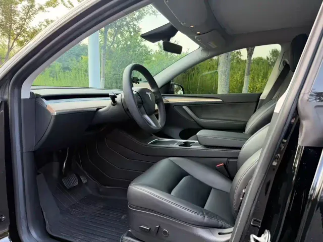 Tesla Model Y — Фото автомобиля 8