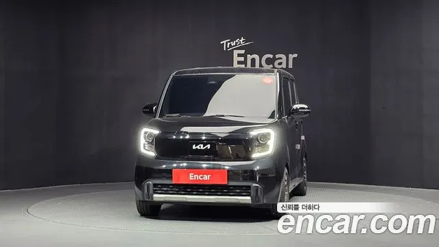 Kia Ray New — Фото автомобиля 3