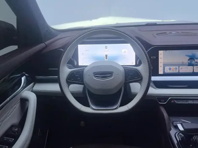 Geely Xingyue L — Фото автомобиля 15