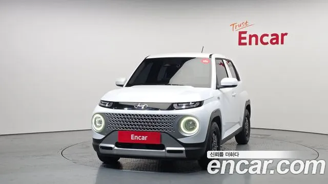 Hyundai Casper Casper Modern — Фото автомобиля 3