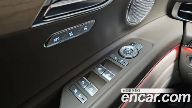 Genesis GV80 3.5T Бензин AWD — Фото автомобиля 23