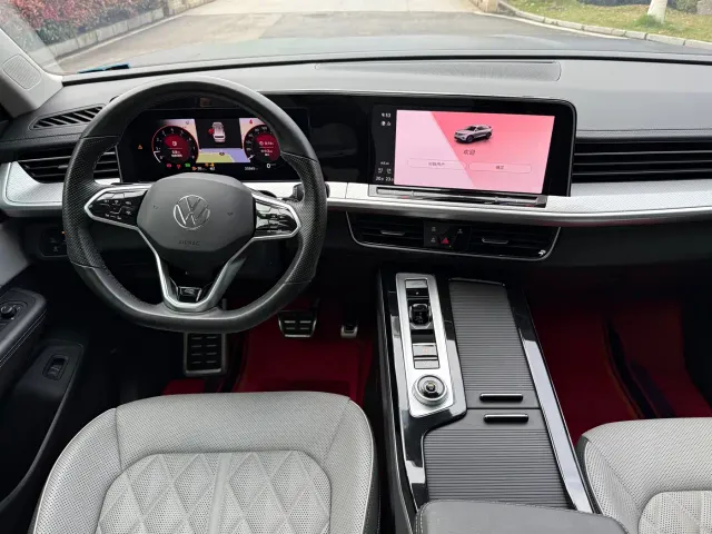 Volkswagen Talagon — Фото автомобиля 9