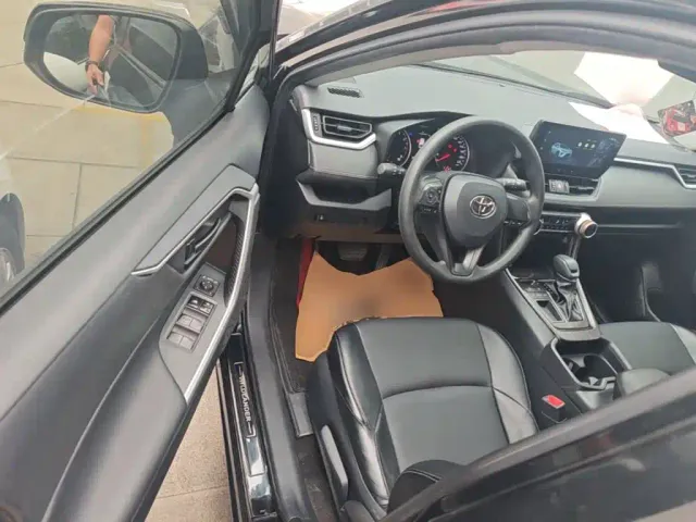 Toyota Wildlander — Фото автомобиля 15