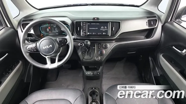 Kia Ray — Фото автомобиля 7