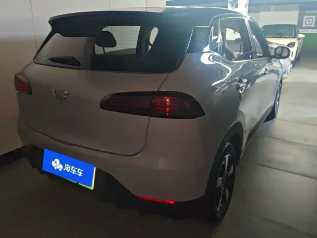 Wuling Binguo PLUS — Фото автомобиля 3