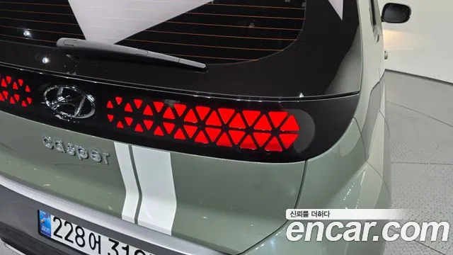 Hyundai Casper — Фото автомобиля 8