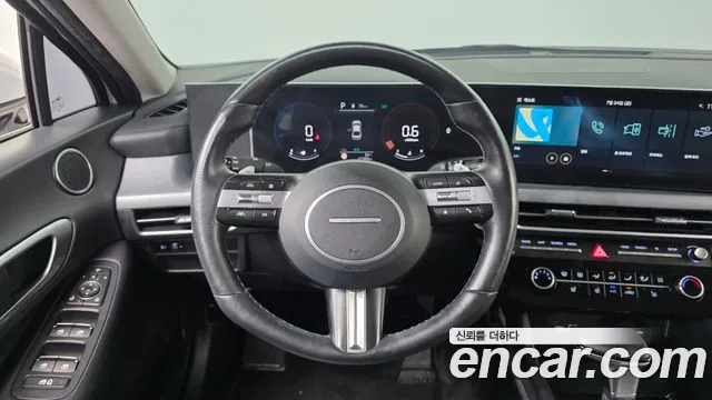 Hyundai Sonata Sonata Edge(DN8) 2.0 LPG(Для проката) — Фото автомобиля 14