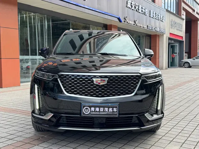 Cadillac XT6 — Фото автомобиля 2