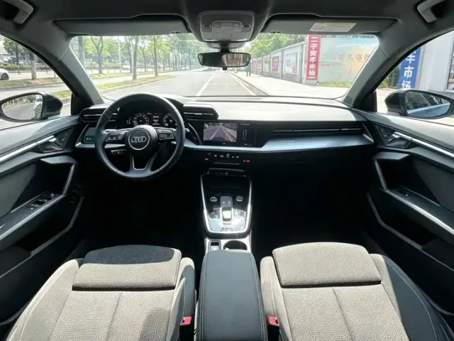 Audi A3 — Фото автомобиля 13