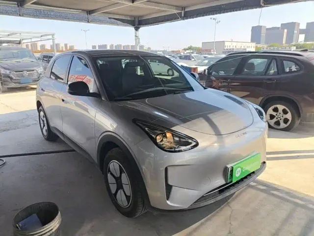 Geely Starry Wish — Фото автомобиля 3