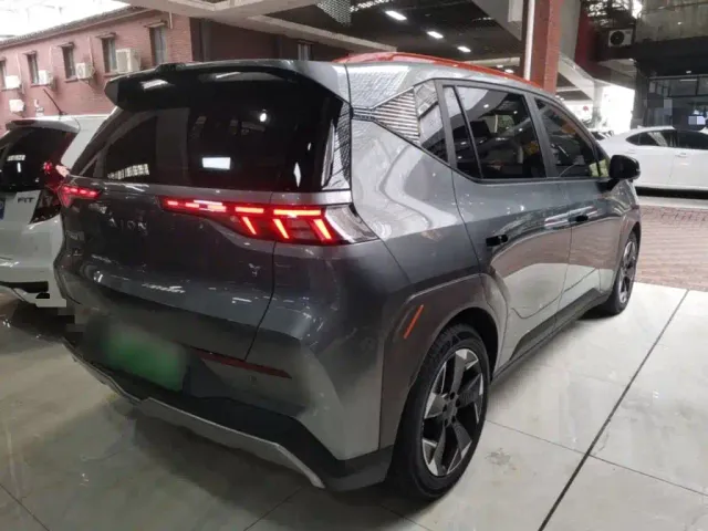 GAC Aion Y — Фото автомобиля 6