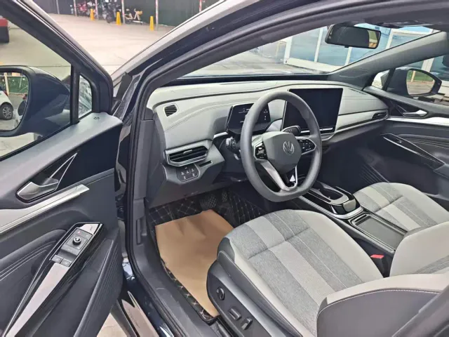 Volkswagen ID.4 Crozz — Фото автомобиля 9
