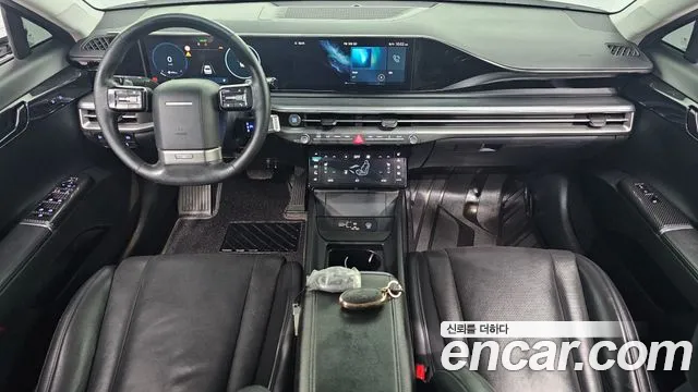 Hyundai Grandeur GN7 — Фото автомобиля 10