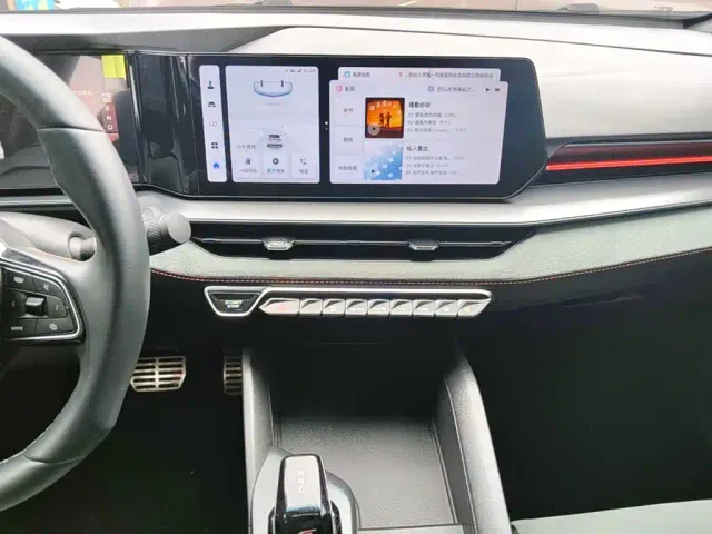 Geely Binrui — Фото автомобиля 12