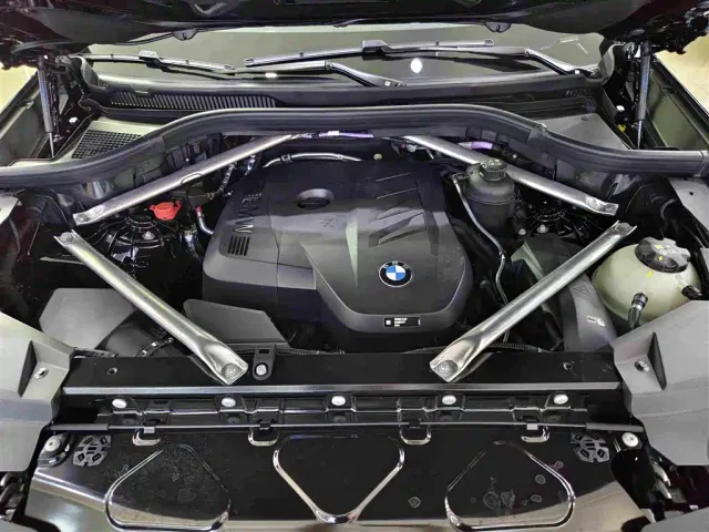 BMW X5 — Фото автомобиля 12